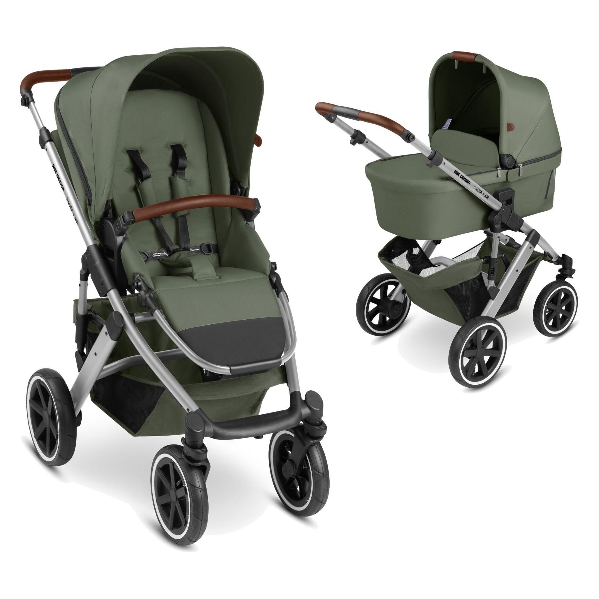 ABC Design Salsa 4 Air - kaufen bei Galaxus - Galaxus