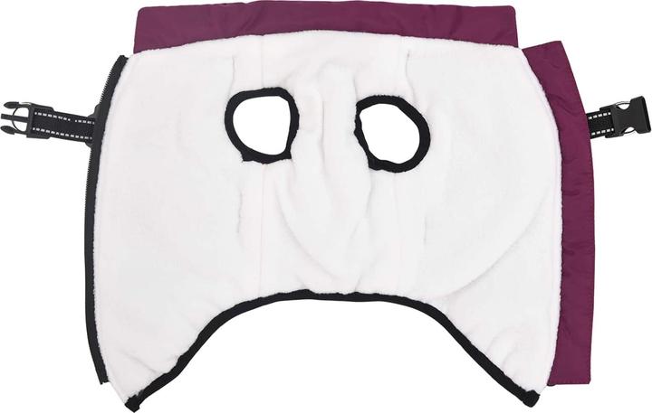 Actual product image vidaXL Hundemantel (Dog coat)