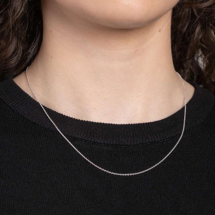 Produktbild Bijouteria Silber-Halskette (Silber 925, 60 cm)