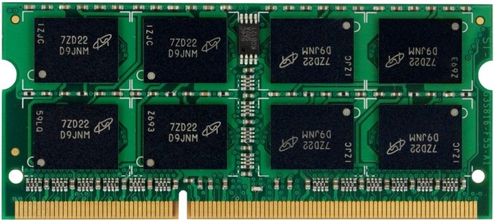 Actual product image QNAP NAS RAM SO-DDR4 2666MHz 16GB (2 x 8GB, 2666 MHz, DDR4-RAM, SO-DIMM)