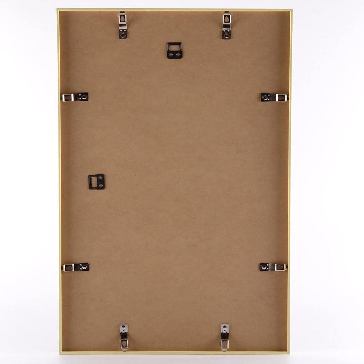 Produktbild Haes Deco Deco Kunststoff-Fotorahmen 40x60 cm EF9G Easy Frame Gold (40 x 60 cm)