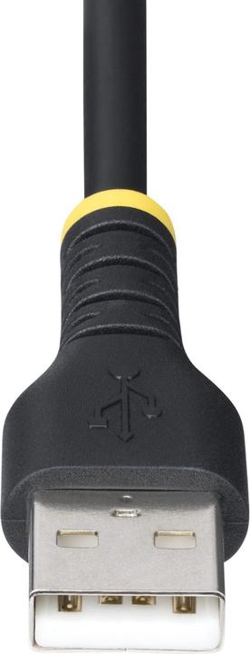 Actual product image StarTech Cable USB 3in1 Multi Charging 1m (1 m, USB 2.0, 15 W)