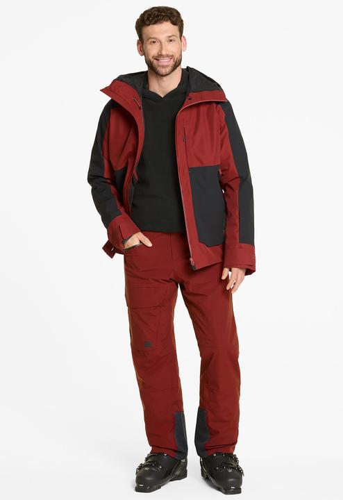 Actual product image Ziener RAPPOLD man (pants ski) (S)