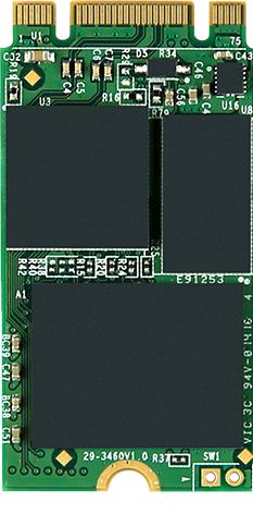 Produktbild Transcend Mts400s (128 GB, M.2 2242)