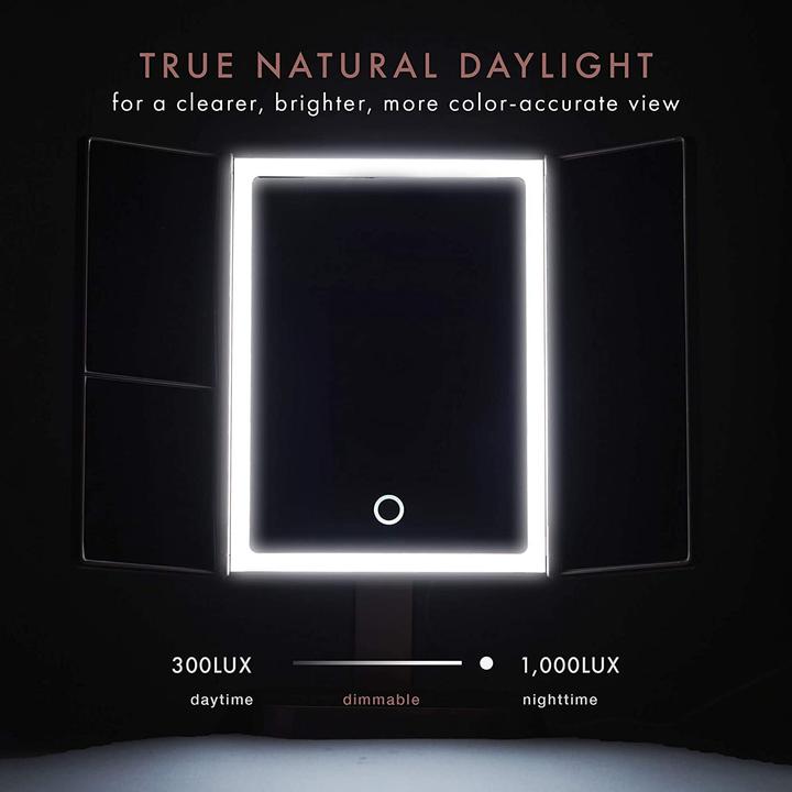 Image du produit Fancii Miroir de courtoisie (32 x 35 cm)