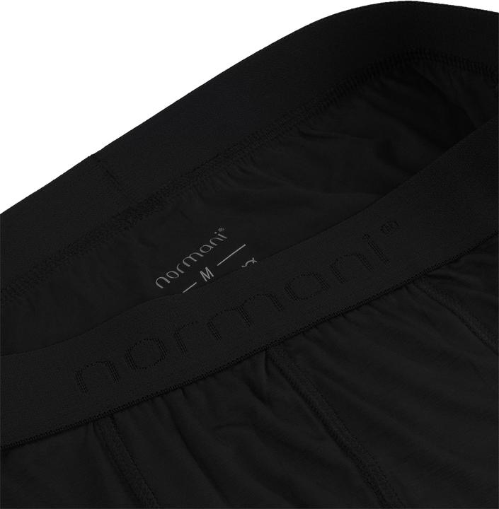 Produktbild Normani 6 Herren Boxershorts aus Viskose mit Geschenk Box (L, 6er Pack)