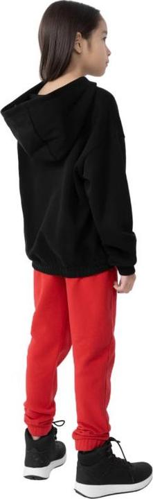 Produktbild 4F Mädchenbluse Deep Black HJZ22 JBLD004 20S (122, 128)