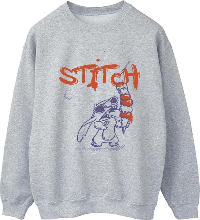 Produktbild Disney Lilo & Stitch Ice Creams Sweatshirt (M)
