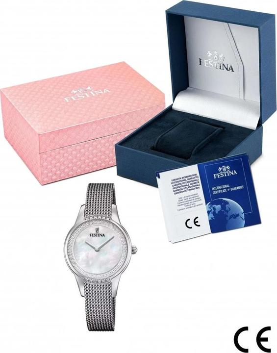 Immagine prodotto Festina F20494/4 (Orologio da polso analogico, 30.20 mm)