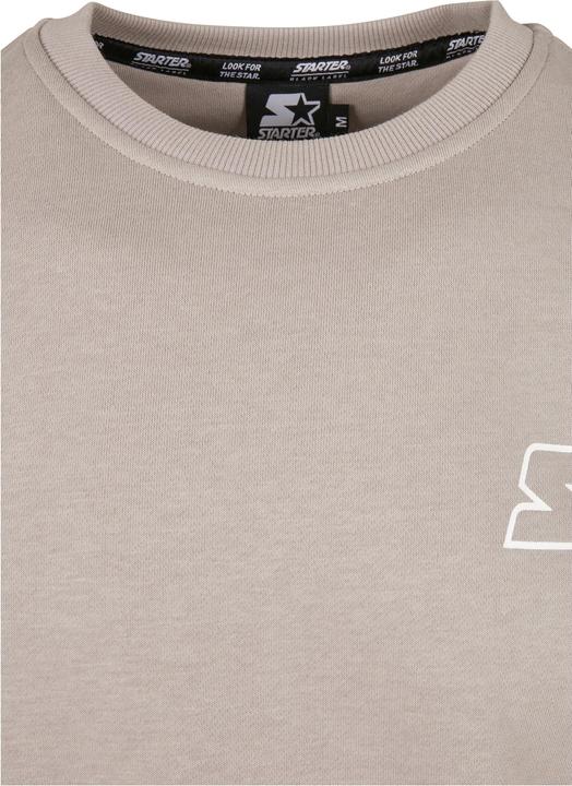 Actual product image Starter Small Logo Crew (XL)