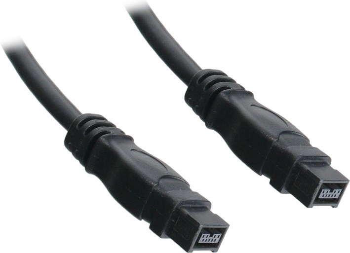 Immagine prodotto InLine Cavo FireWire, 9pin/9pin St/St (3 m, FireWire)