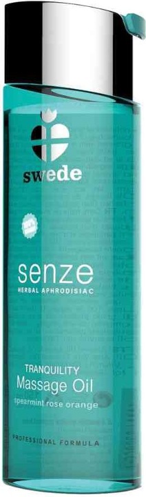 Actual product image Swede Massage Oil (150 ml)