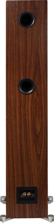 Produktbild ELAC Debut Reference DFR52 *schwarz-holz* (1 Paar, 140 W)