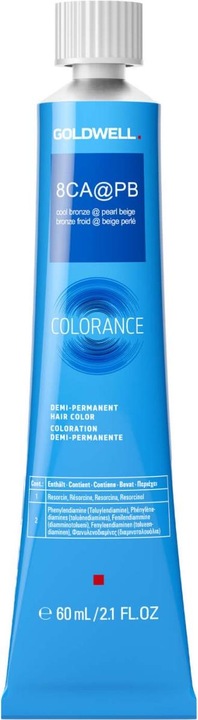 Actual product image Goldwell Colorance Cover Plus (Beige, Bronze)