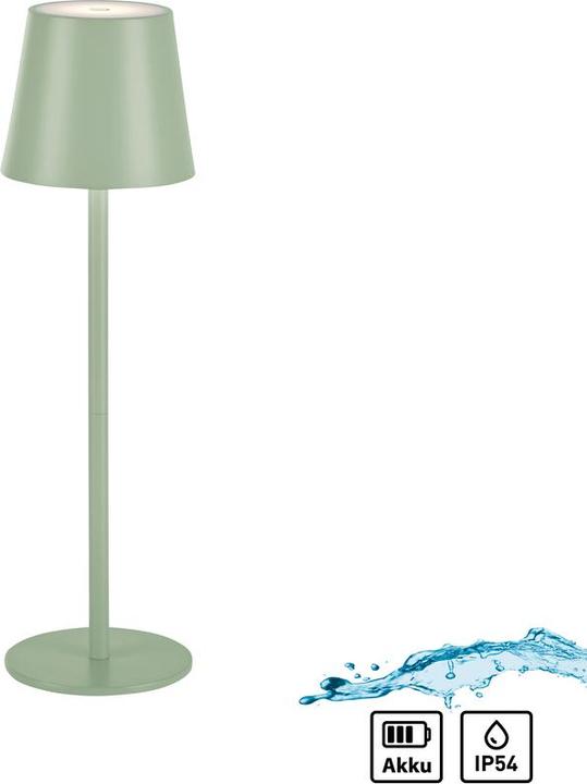 Produktbild Selltec LED Tischlampe Akku (320 lm)