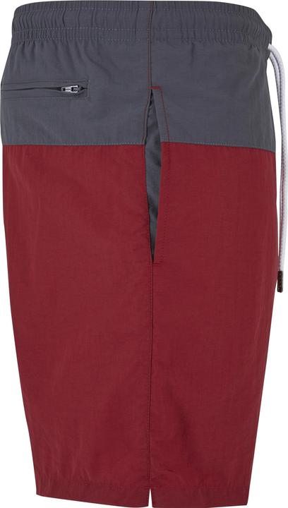 Actual product image Urban Classics Block Swim Shorts - 2208 (M)