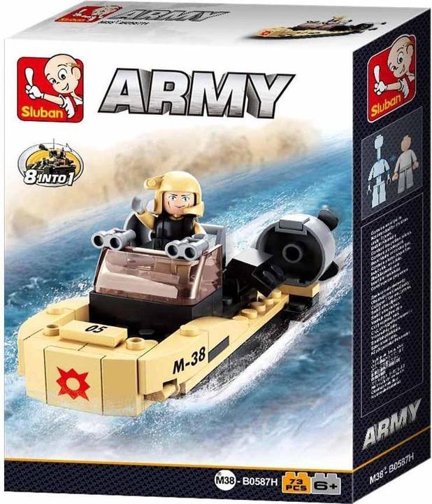 Image du produit Sluban Titanic