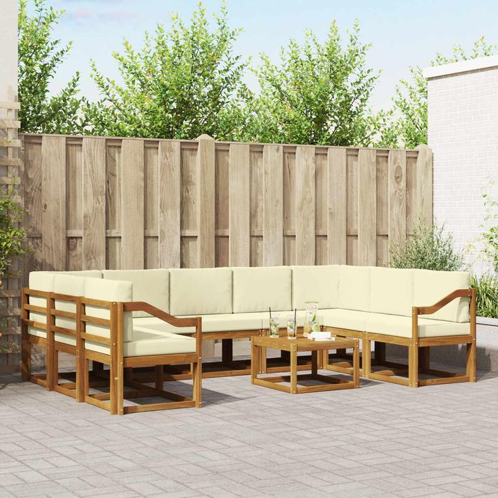 Produktbild vidaXL Outdoor-Sofa