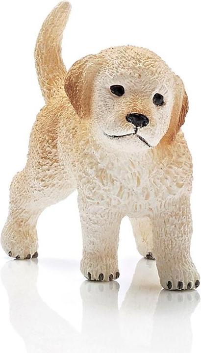 Image du produit Schleich Chiot Golden Retriever