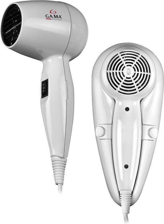 Immagine prodotto GAMA GA.MA A21.805, CC, Bianco, 2,5 m, 1200 W, 200 g