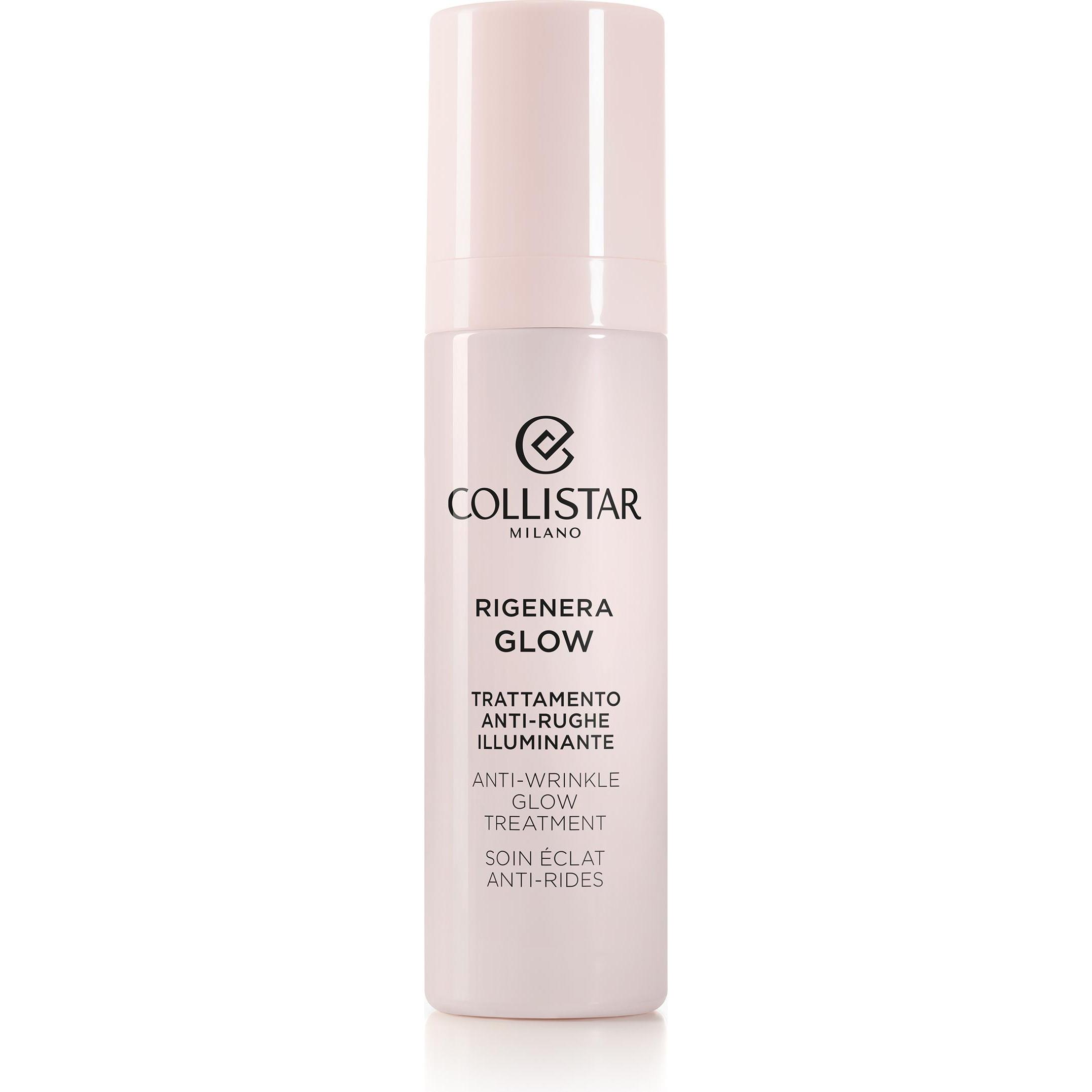 Collistar, Gesichtsserum, Rigenera A Wr Rep Glow Treatment 50 ml (50 ml)