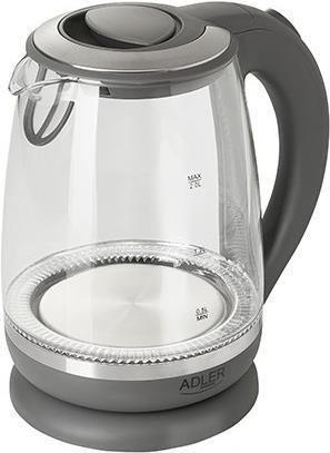 Actual product image Adler AD 1286 Wasserkocher (2 l)