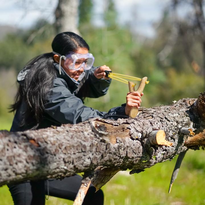 Productafbeelding Relaxdays Slingshot