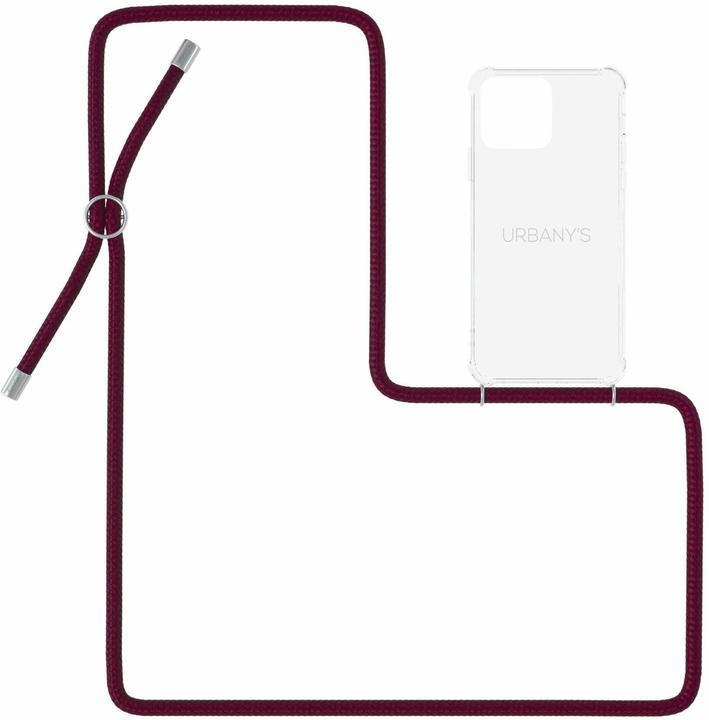 Produktbild Urbany's Necklace Case iPhone 14 Pro Red Wine