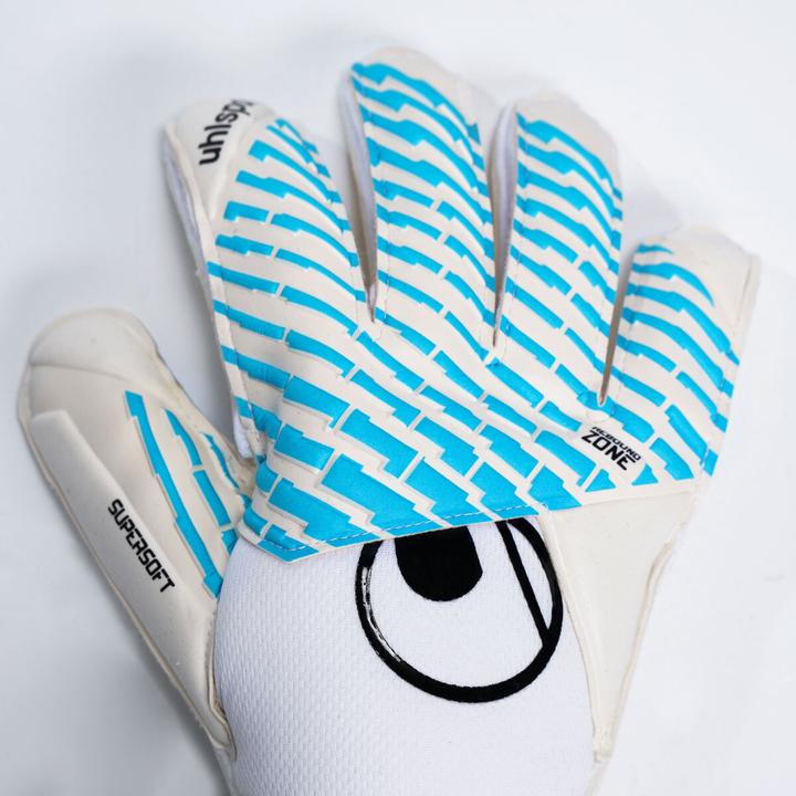 Actual product image Uhlsport Torwarthandschuhe FM Cybertec Supersoft (6)