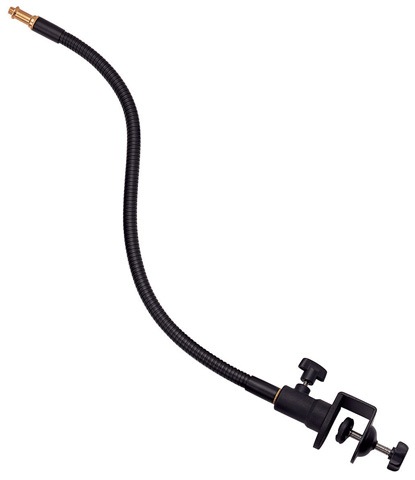 Actual product image Falcon Eyes Table clamp + flex arm + spigot CL-35FL + NMBG48M 53 cm (Stand clamp)