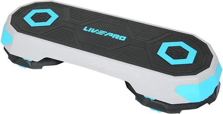 Actual product image Livepro Premium Aerobic Step