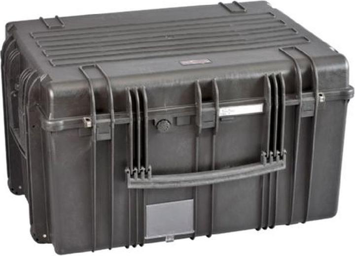 Actual product image Explorer Cases 7745 Case Black with Foam (Photo case)