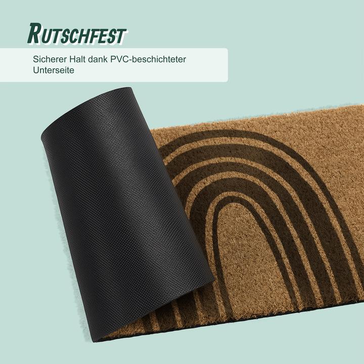 Immagine prodotto Relaxdays zerbino (50 x 80 cm)