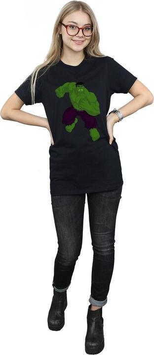 Image du produit Hulk - T-shirt - Femme (S)