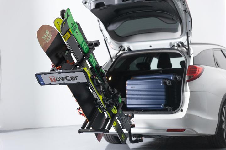 Produktbild Tow Car Ski - Snowboardträger
