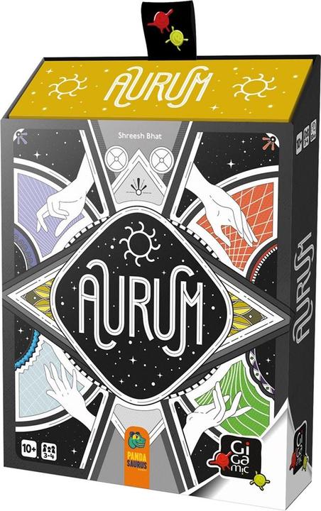 Actual product image Gigamic Aurum (f)