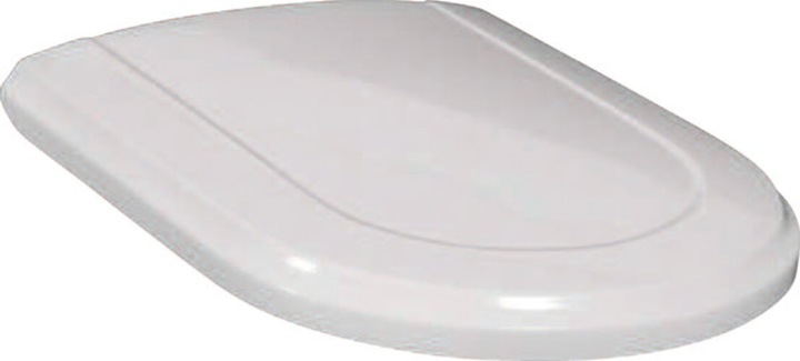 Produktbild Villeroy & Boch V&B WC-Sitz HOMMAGE Scharn eg SC Funktion we ceramicplus