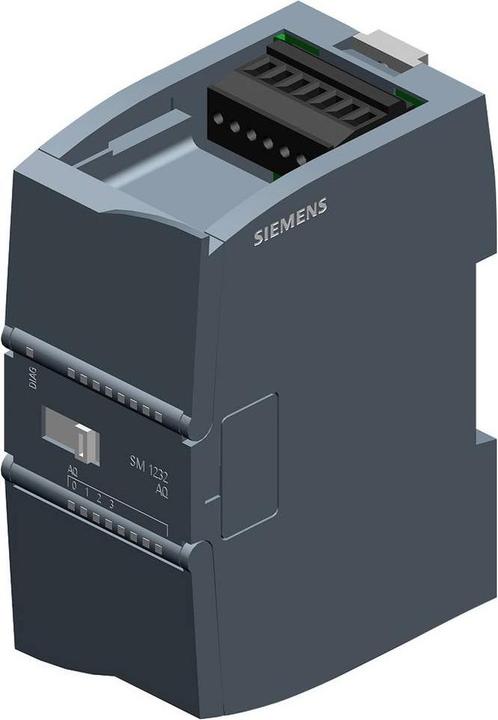 Actual product image Siemens PLC expansion module S7-1200 SM 1232 6ES7232-4HD32-0XB0