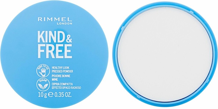 Produktbild Rimmel London Kind & Free (01 Translucent)