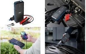 Produktbild Ansmann Jump Starter 16.0 (2500 A, 16000 mAh)