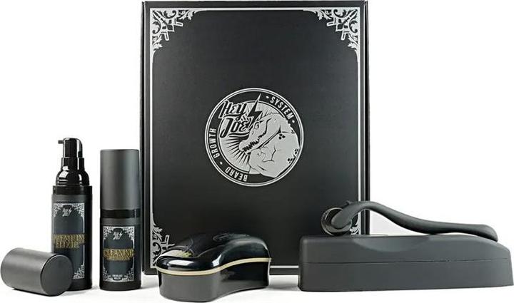 Produktbild Hey Joe! Beard Growth System Kit (45 ml)