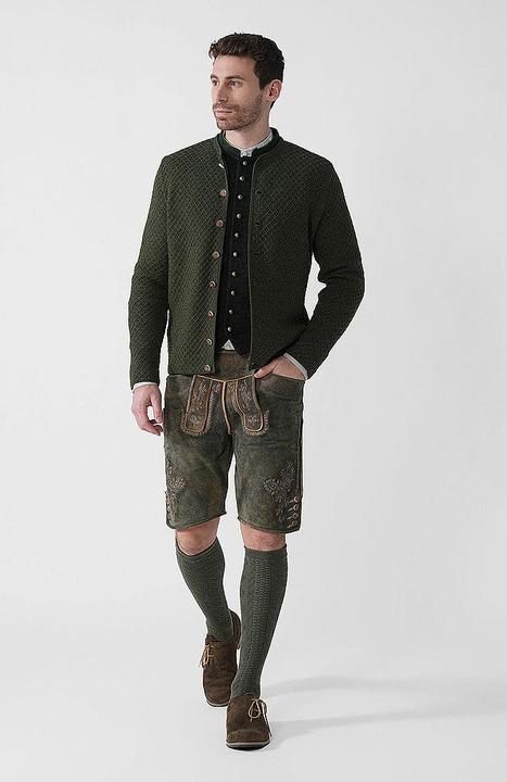 Immagine prodotto Gottseidank Trachtenstrickjacke XAVER (S)