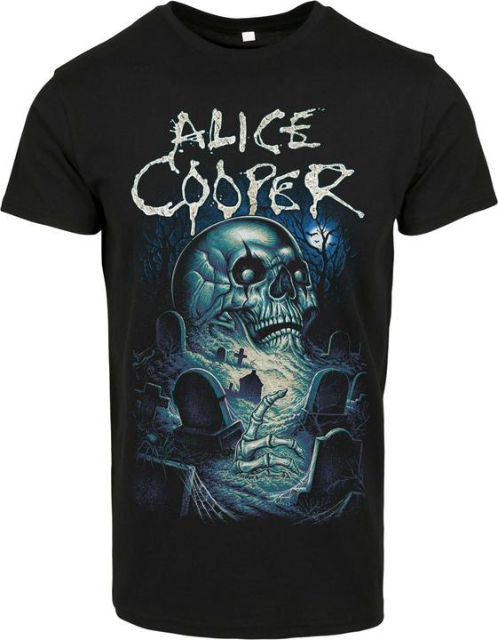 Produktbild Urban Classics Alice Cooper Graveyard Blue (XS)