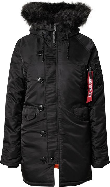 Actual product image Alpha Industries N3B VF 59 Winter Jacket (M)