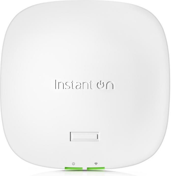 HPE NW ION AP21 RW Wi-Fi 6 AP (1200 Mbit/s)