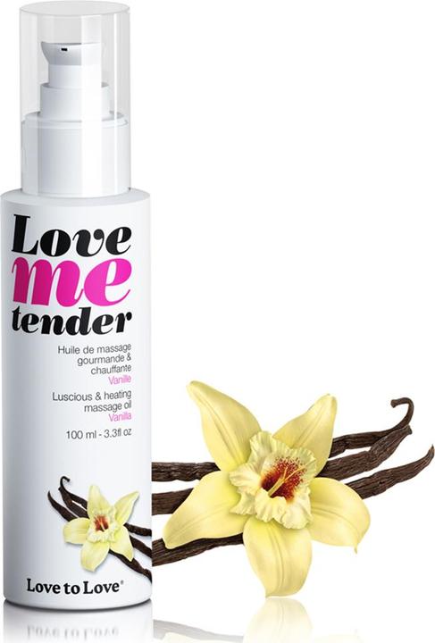 Produktbild Love to Love Love Me Tender (100 ml)