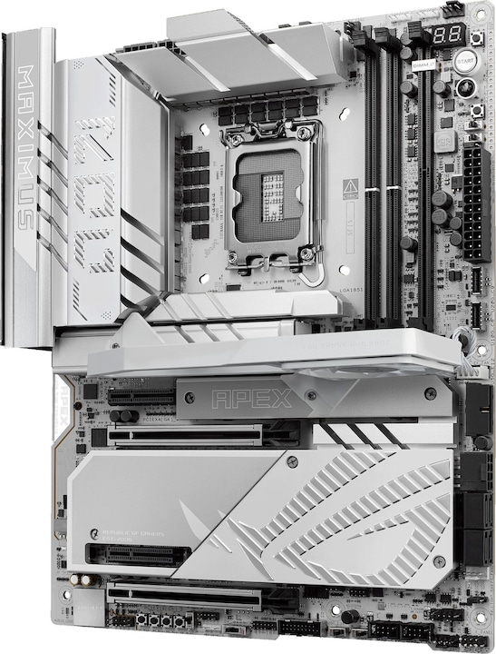 Produktbild ASUS ROG MAXIMUS Z890 APEX (LGA 1851, Intel Z890, ATX)