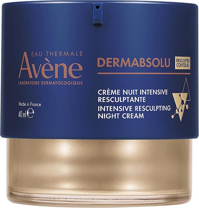 Immagine prodotto Avène Avene DermAbsolu crème nuit resculptante (40 ml, Crema notte, SPF 15)