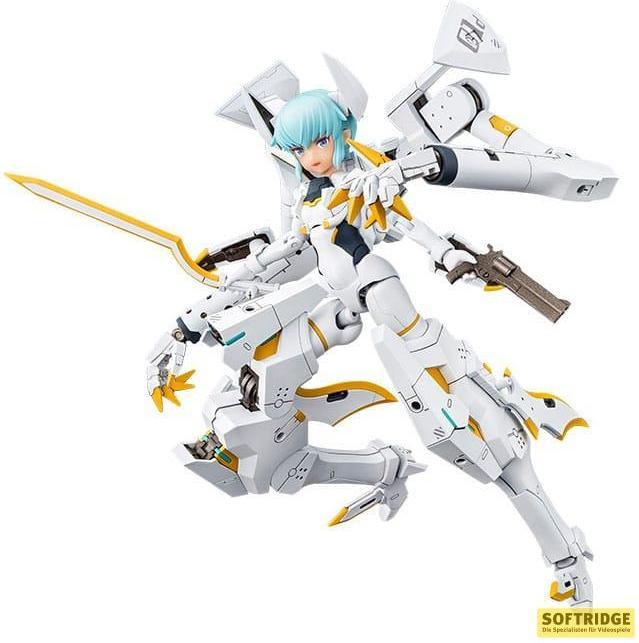 Immagine prodotto Kotobukiya Busou Shinki figurina in plastica Model Kit Type Devil Strarf Repaint Colour Version 20 cm