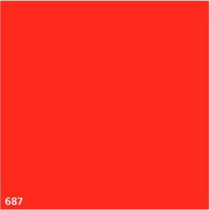 Produktbild Knuchel ECO MARKER Markierspray «Baustelle» (Rot, 0.50 l)